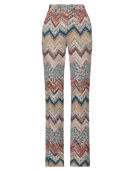 Женские брюки Missoni Lorenz_SP, бежевые