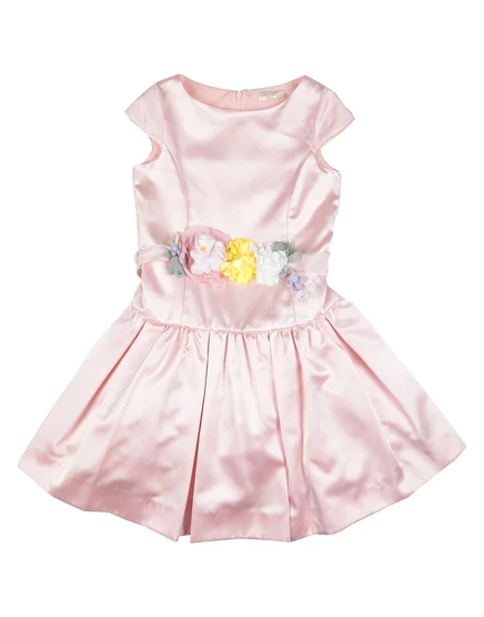 Женское платье Monnalisa Promotion Junior, розовое
