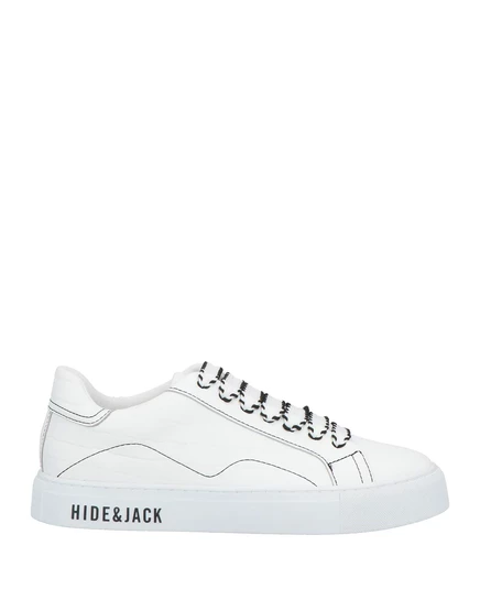 HIDE & JACK Sneakers белый