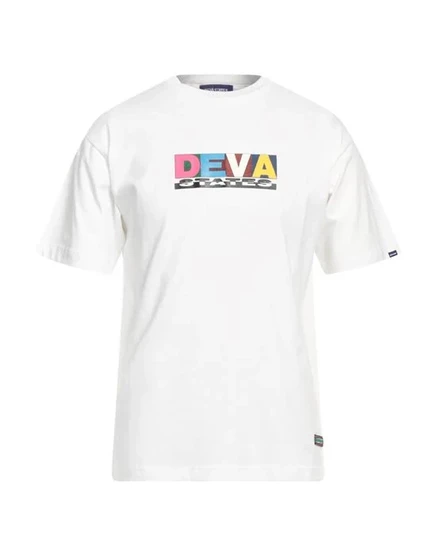 DEVÁ STATES Футболка белый
