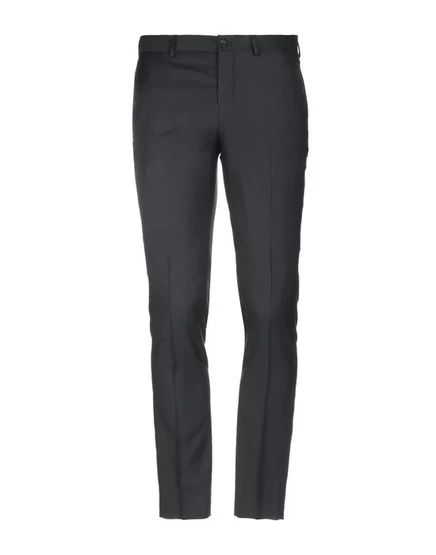 JACK & JONES Повседневные брюки чёрный