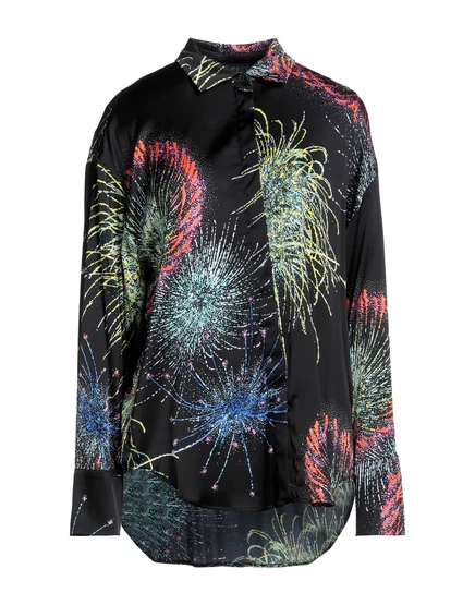 MSGM PAPERMAG чёрный