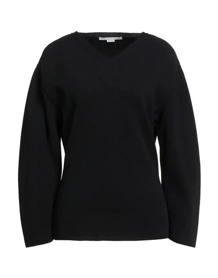 STELLA McCARTNEY Свитер чёрный
