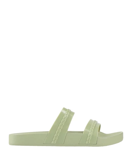 Женские сандалии HVN x ANCIENT GREEK SANDALS, шалфейные