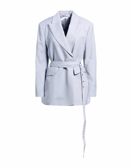 Женский жакет Acne Studios WONDERWOMAN, сиреневый