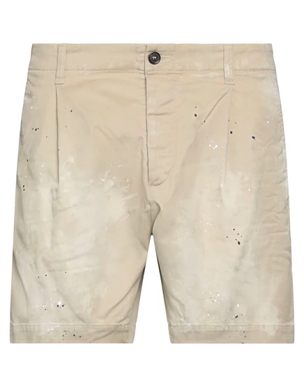 DSQUARED2 Shorts & Bermuda Shorts бежевый