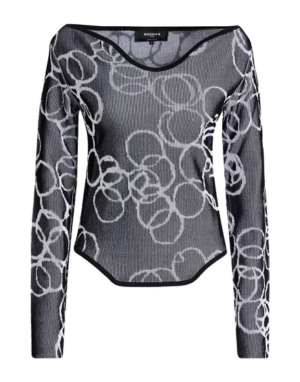 ROCHAS WONDERWOMAN чёрный