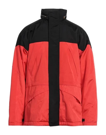 DUNHILL Куртки и пиджаки томатный