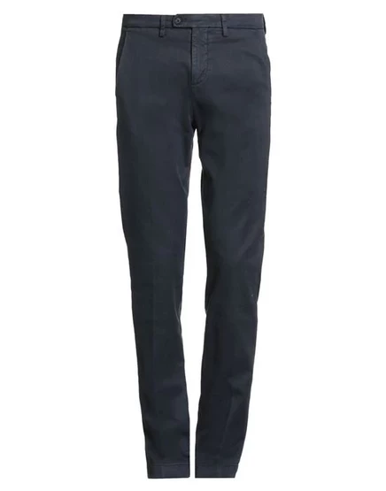 CORNELIANI Повседневные брюки тёмно-синий