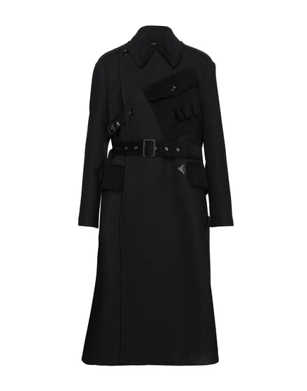 Мужское пальто Dolce & Gabbana Lorenz_SP, черное