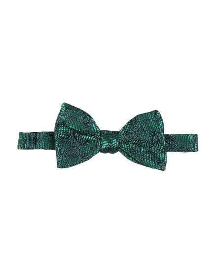 ASCOT Ties & bow ties изумрудный