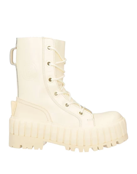 Женские ботильоны MM6 Maison Margiela Lorenz_SP, айвори