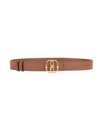 BALLY Ремень коричневый