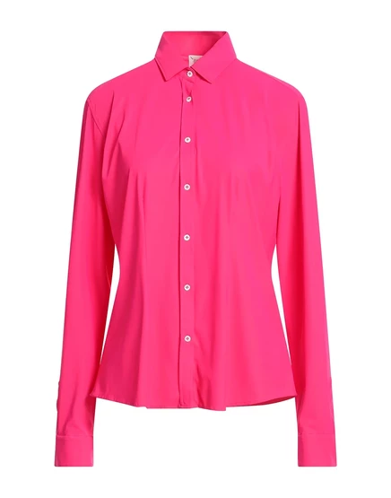 920 ITALIAN STYLE Shirts фуксия