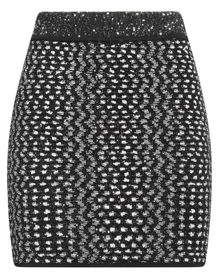 MISSONI Мини-юбки чёрный