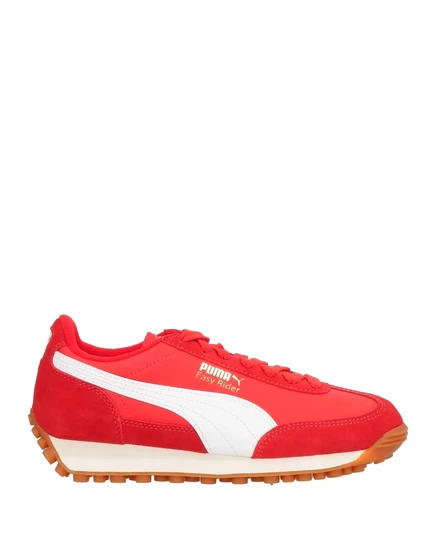 Детские кроссовки Puma Easy Rider Vintage, красные