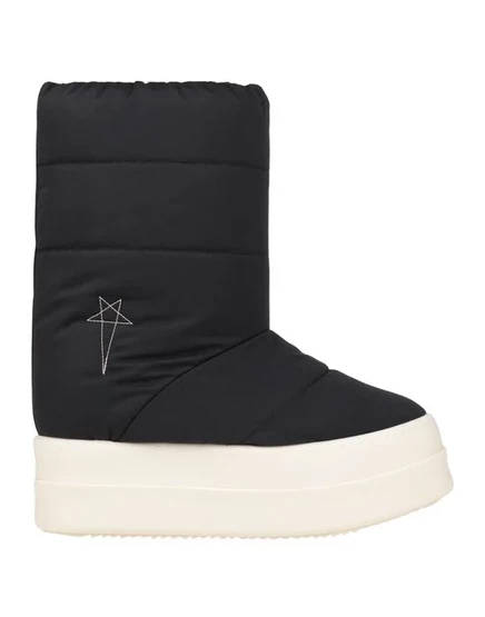 DRKSHDW by RICK OWENS Сапоги чёрный