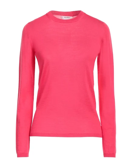 Женский свитер Max Mara Jadr, фуксия