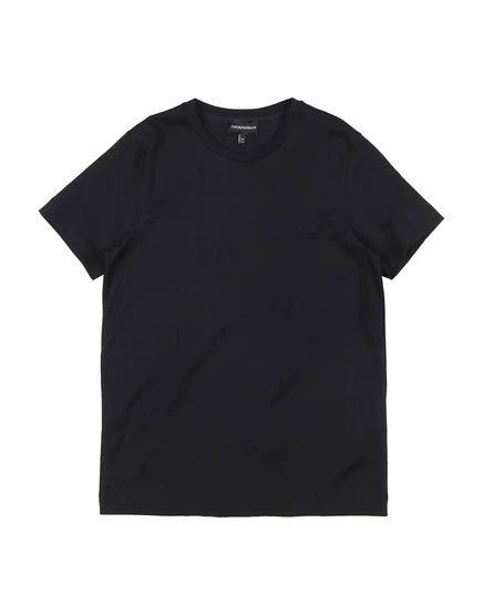 Мужская футболка Emporio Armani Promotion Junior, синяя
