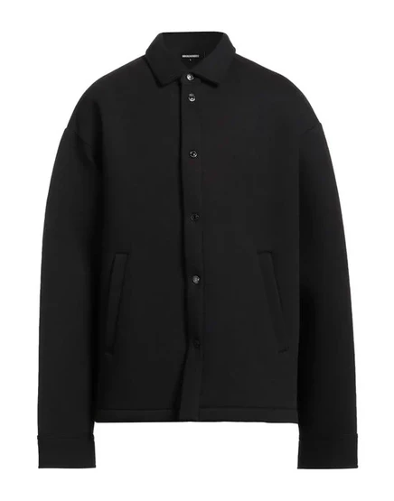DSQUARED2 Куртки и пиджаки чёрный