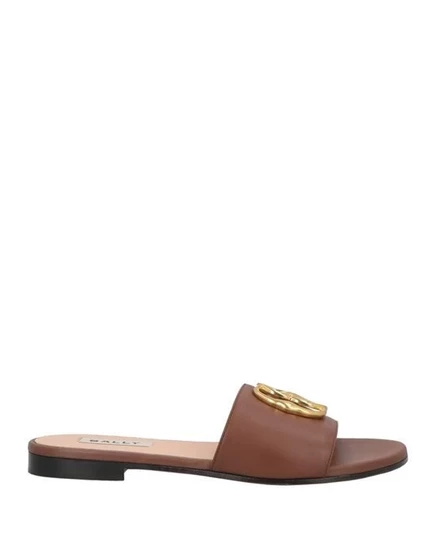 BALLY Сандалии коричневый