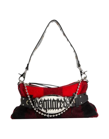 DSQUARED2 WONDERWOMAN красный