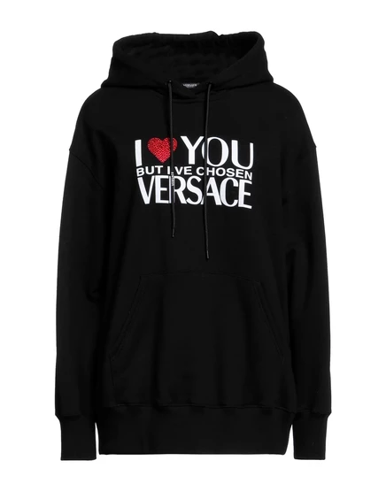 VERSACE WONDERWOMAN чёрный