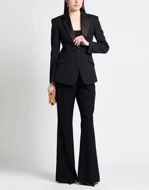 Мужской пиджак karl lagerfeld, однобортный, черный