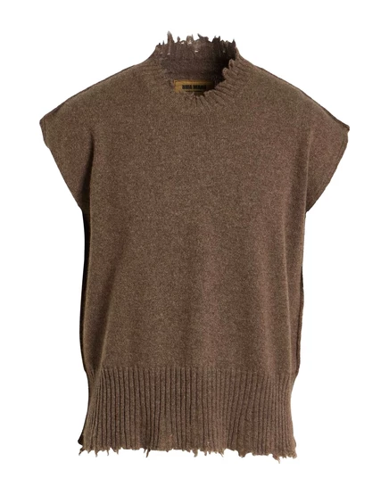 UMA WANG Sweaters хаки