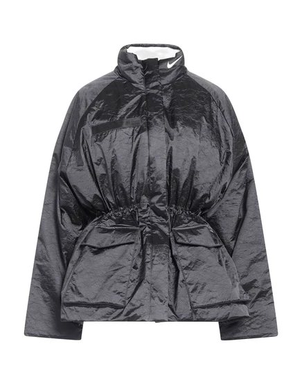 Женский пуховик Nike Agata, черный