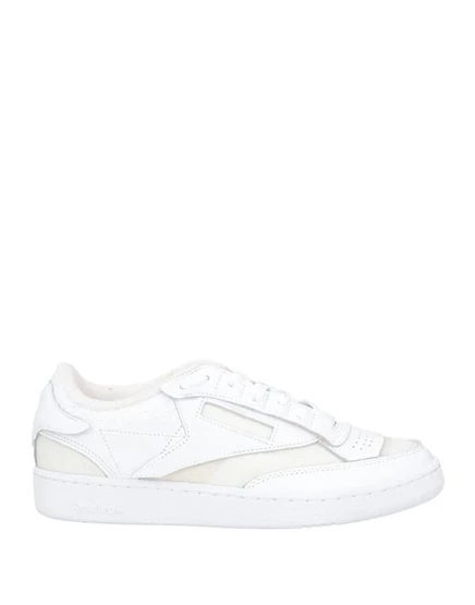 MAISON MARGIELA x REEBOK Кроссовки белый