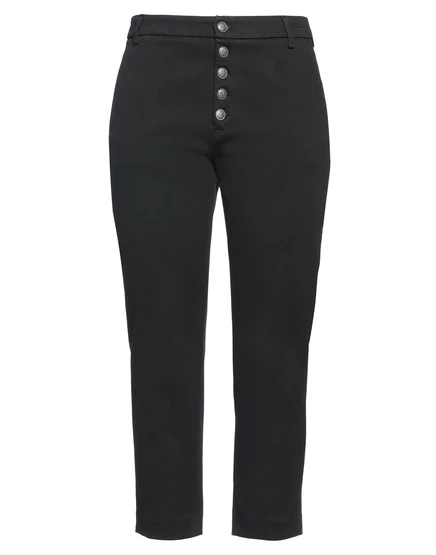 Женские брюки Dondup Wonderwoman Nima, черные