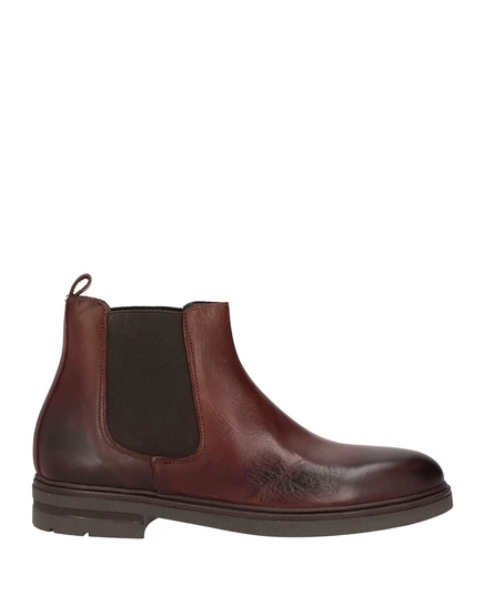 Мужские ботинки PRIMO EMPORIO Lorenz_SP из кожи, шоколадные