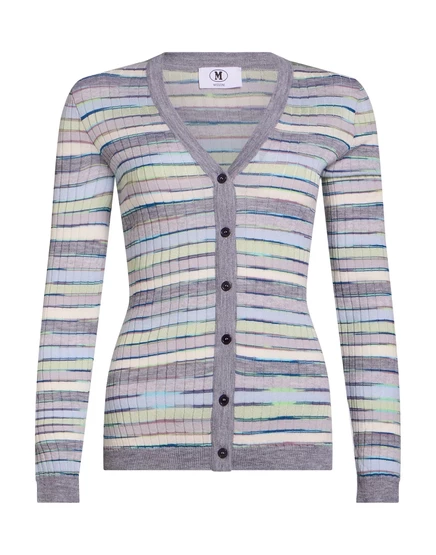 Женский кардиган M Missoni Lorenz_SP, серый