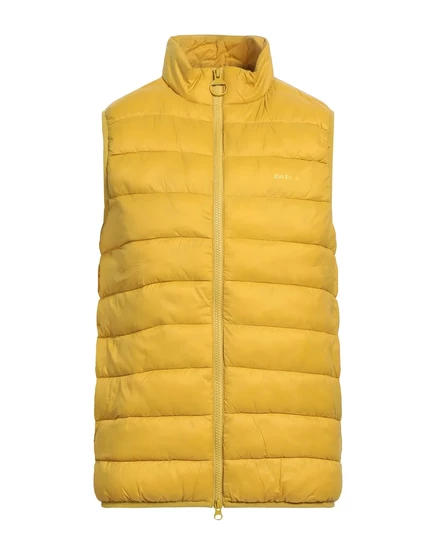 Мужской жилет Barbour Papermag, горчичный