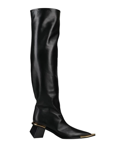 JIL SANDER HAMISH чёрный