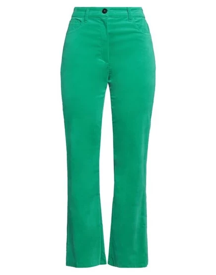 EMME by MARELLA Повседневные брюки изумрудный