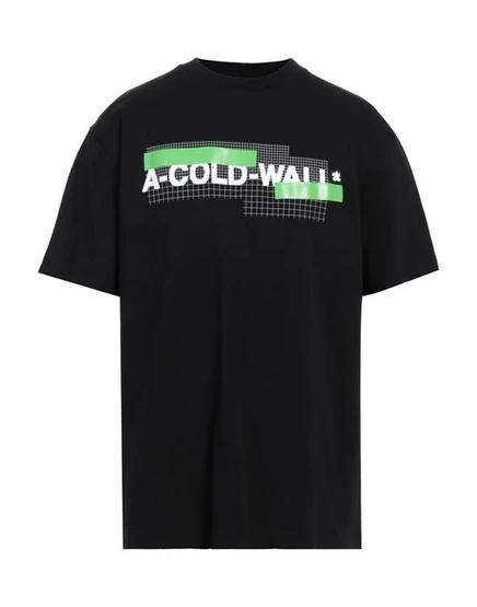 A-COLD-WALL* Футболка чёрный