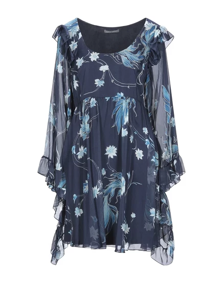 ALBERTA FERRETTI WONDERWOMAN иссиня-чёрный