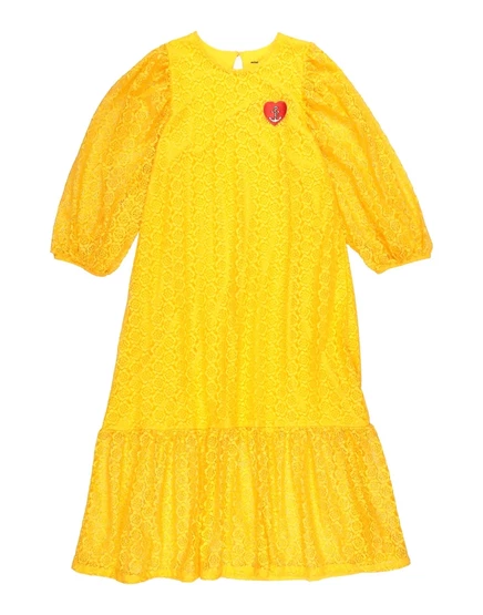 MINI RODINI promotion_junior жёлтый