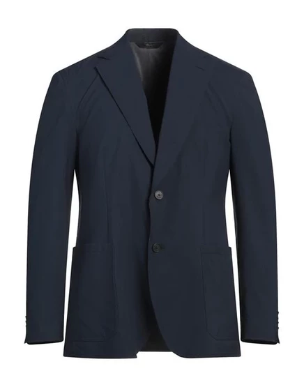 BRIONI Пиджак иссиня-чёрный