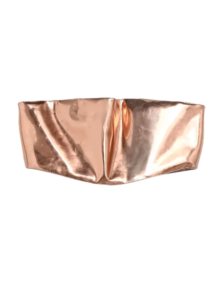 Женский топ DSquared2 Wonderwoman, медный