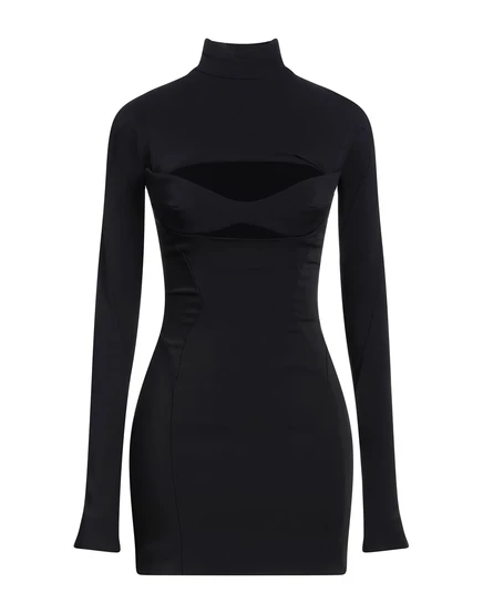 MUGLER JADR чёрный