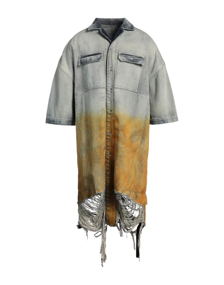 DRKSHDW by RICK OWENS PAPERMAG синий