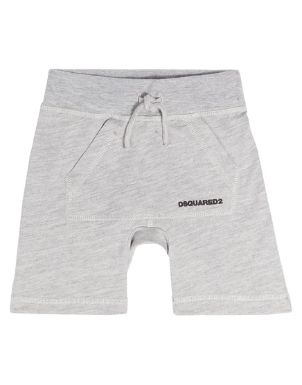 DSQUARED2 BABY светло-серый