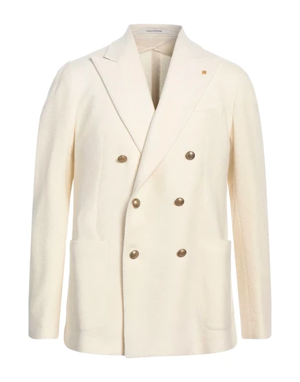 TAGLIATORE Blazers слоновая кость