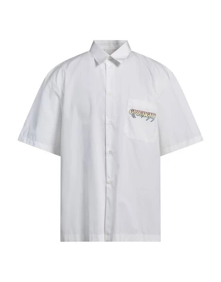 GIVENCHY Pубашка белый