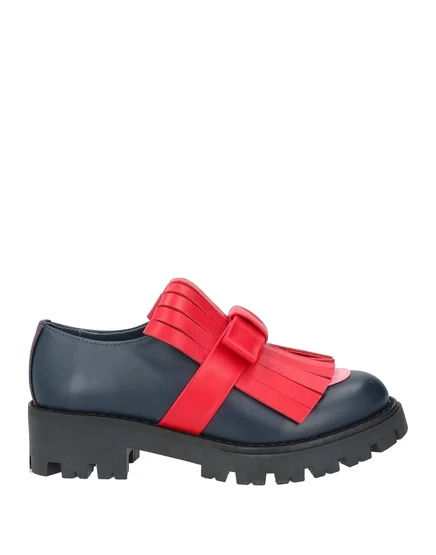 Женские лоферы Marni Superweek Kid, черные