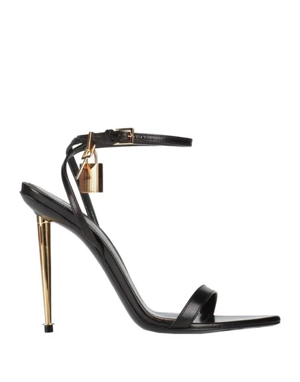 TOM FORD Сандалии чёрный