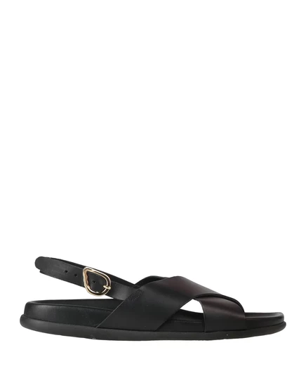 ANCIENT GREEK SANDALS PAPERMAG чёрный